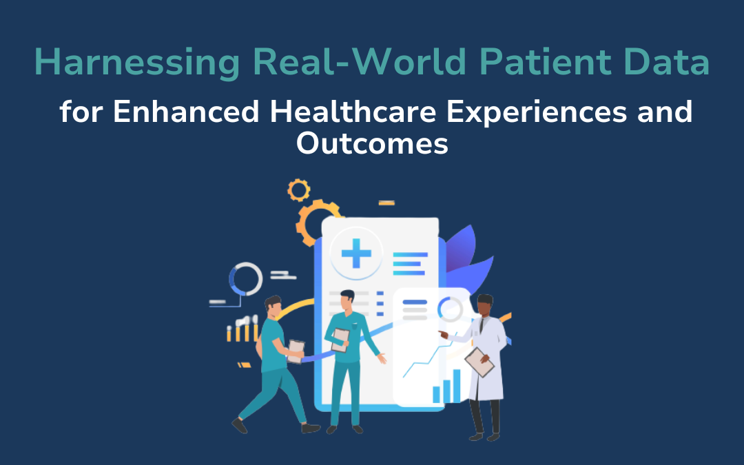 Patient Data for Enhanced Healthcare Experiences