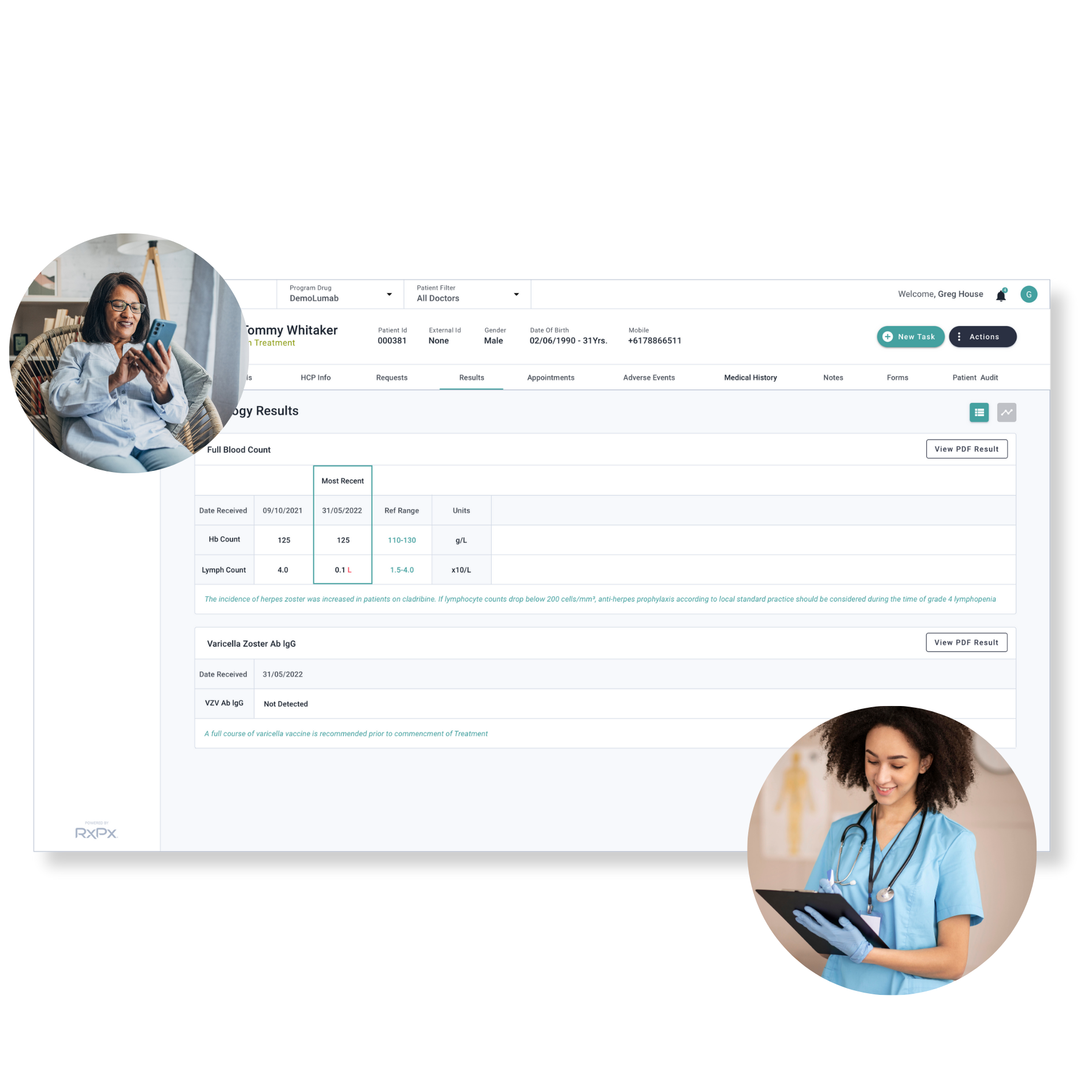 Scalable, Configurable Workflows