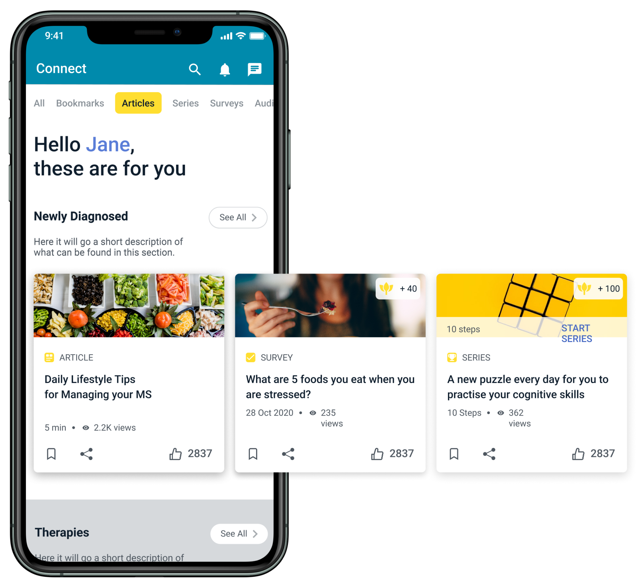 Intelligent Content Recommendation Engine