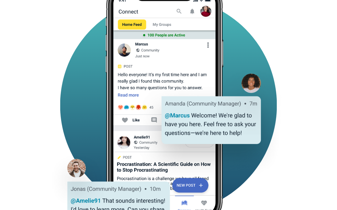 Intelligent Content Moderation Assistant