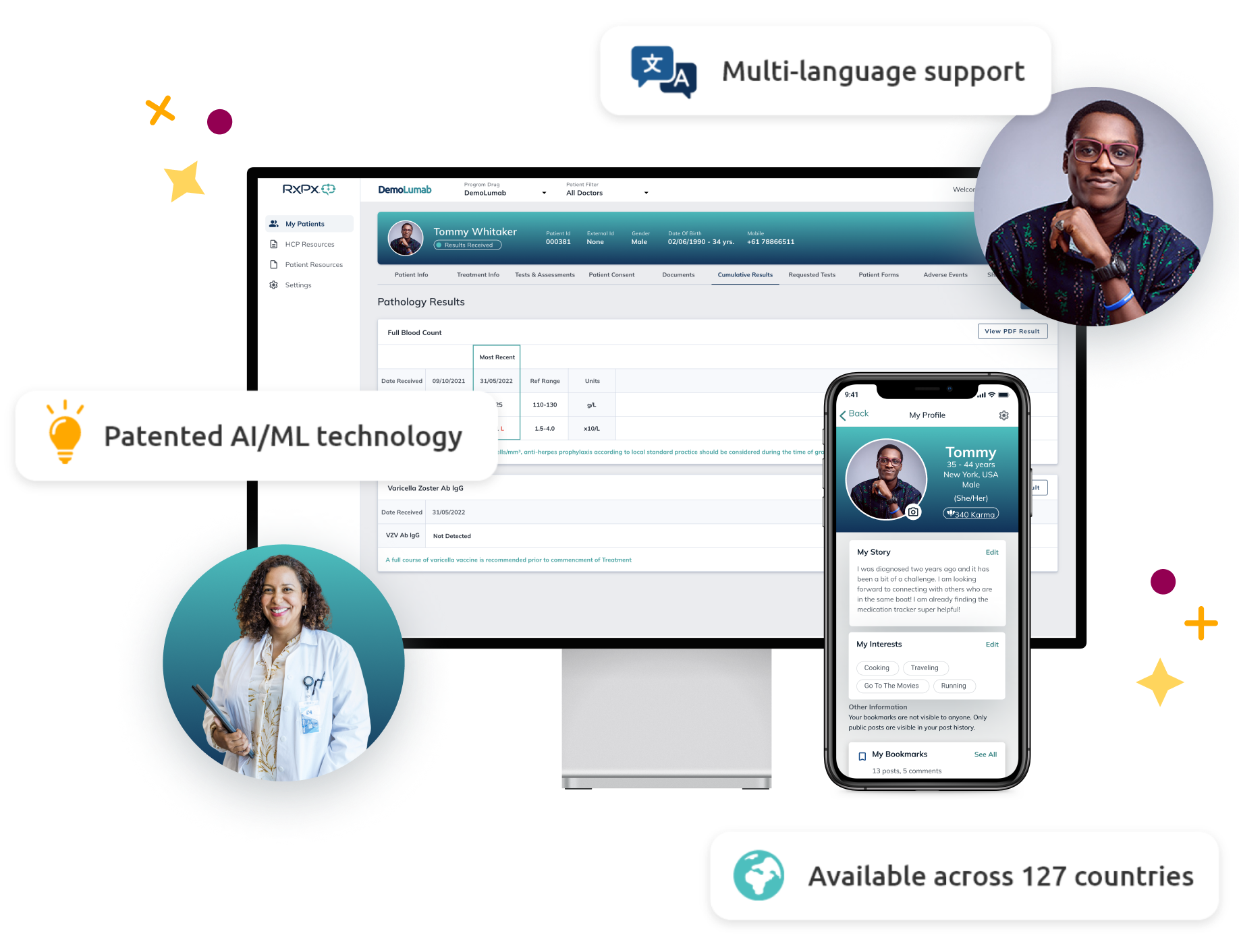 hero_image RxPx Digital Health Solutions
