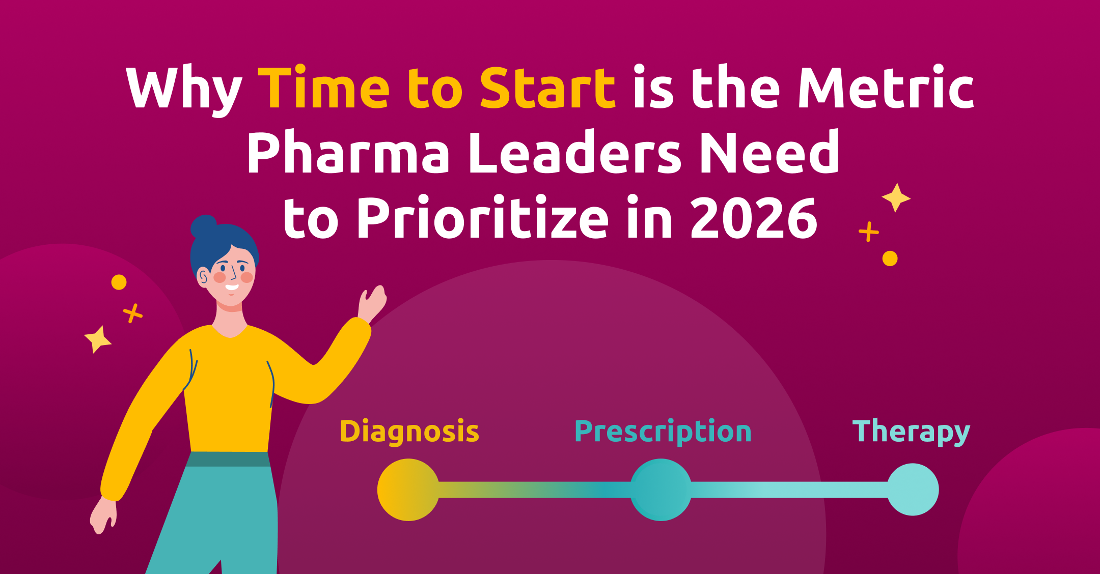 Why Time to Start is the Metric Pharma Leaders Need to Prioritize in 2026