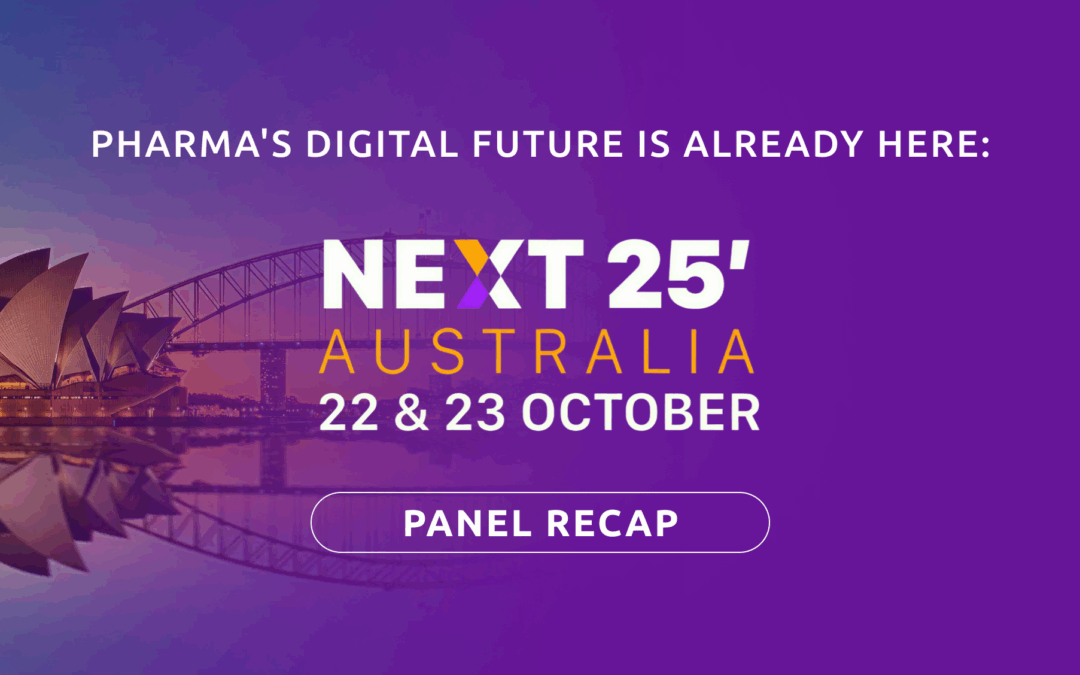 Pharma’s Digital Future Is Already Here
