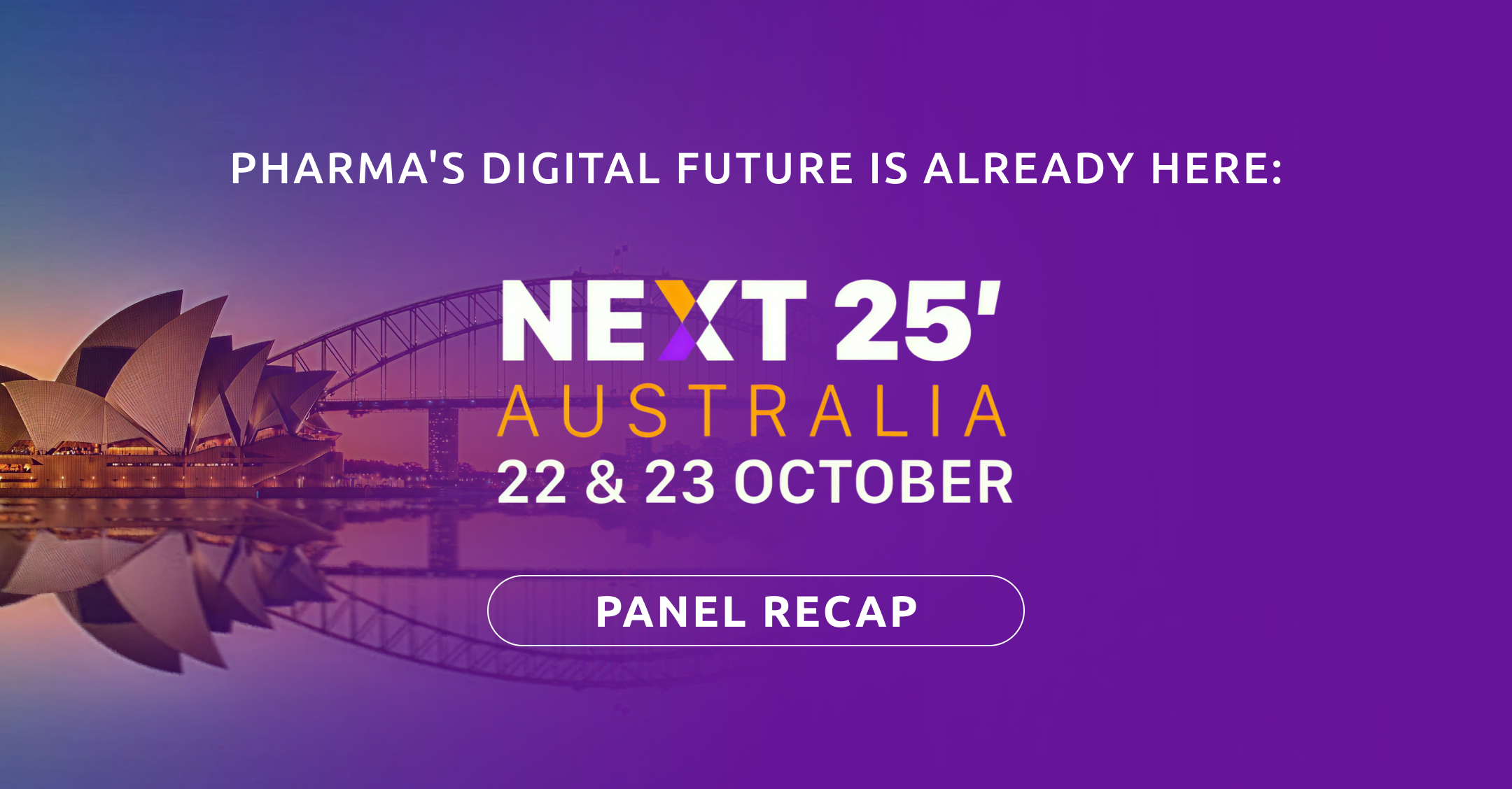 Pharma’s Digital Future Is Already Here